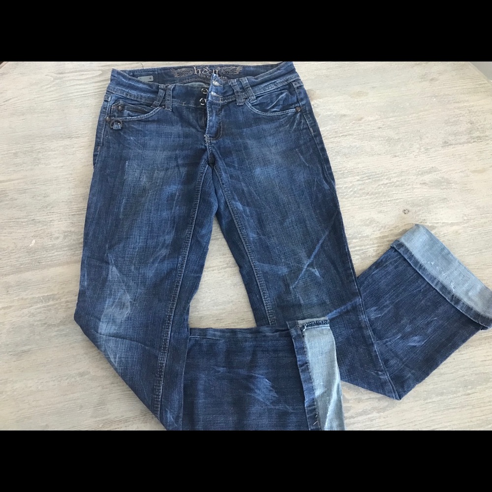 H&G Los Angeles Jeans